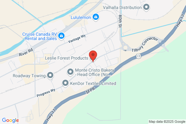 Black Tusk Forest Products Ltd