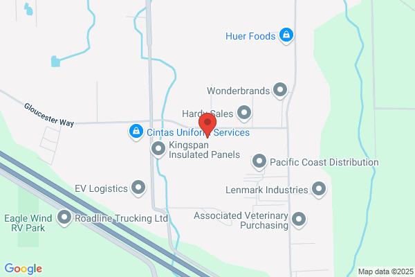 Canadian Heating Products Inc, Aldergrove
