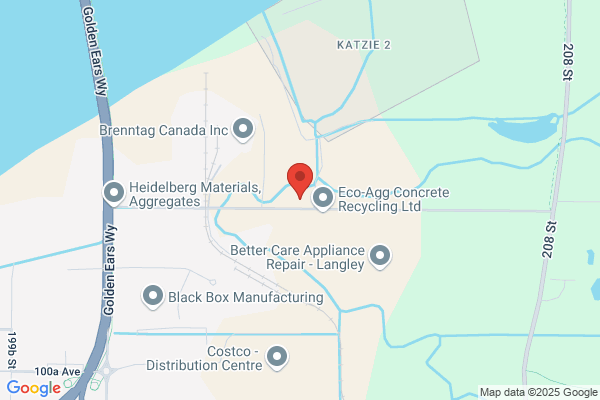 Cloverdale Fuel Ltd
