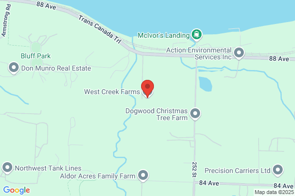 West Creek Forest Products Ltd
