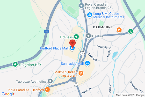 Cruise Ship Centers, Langley