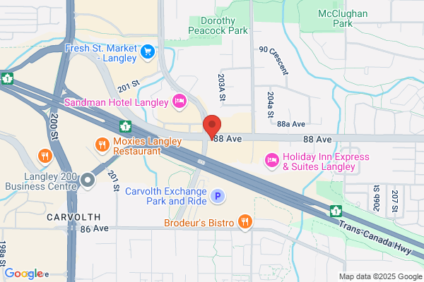 Fort Langley Colonics