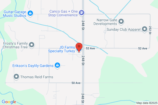 J D Farms Specialty Turkey Store