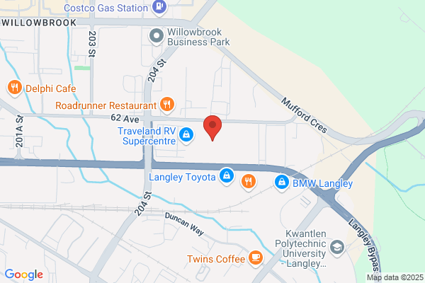 Emco Corporation, Langley
