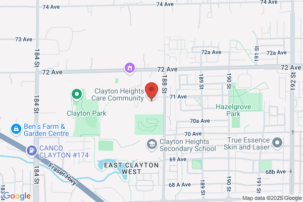 Clayton Heights Care Community