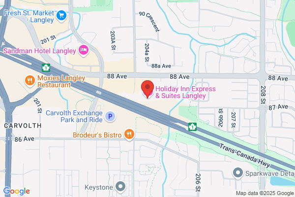 Holiday Inn Express & Suites Langley, an IHG Hotel