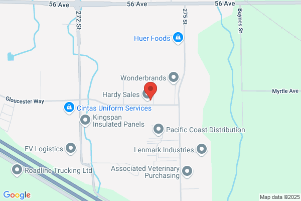 Coastal Cold Storage Inc