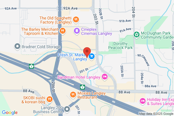 Koch B & Y Insurance Services Ltd, Langley