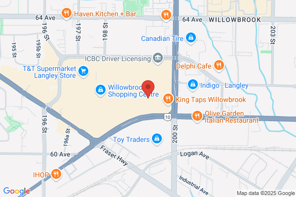 Insurebc (Willowbrook)insurance Services Ltd