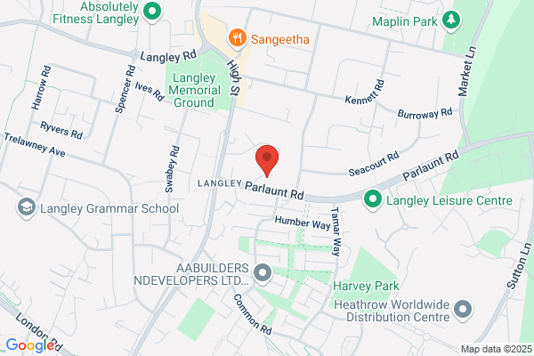 Langley Featureweb