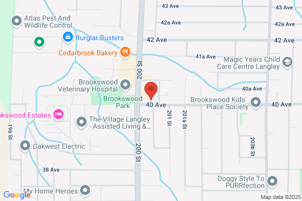 Brookswood Library