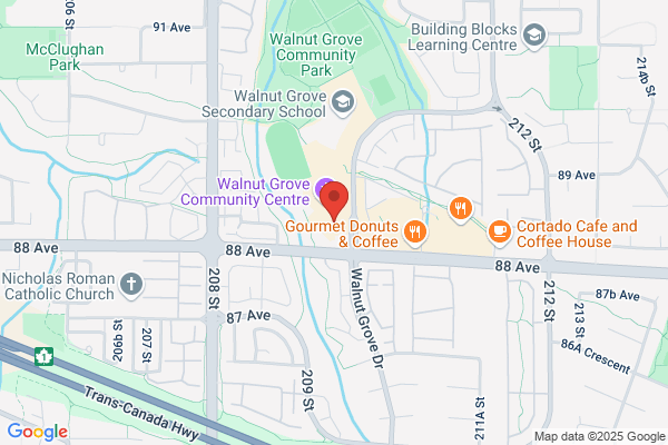 Fraser Valley Regional Library, Walnut Grove Library