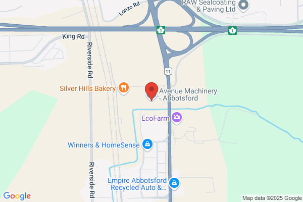 Avenue Machinery Corp