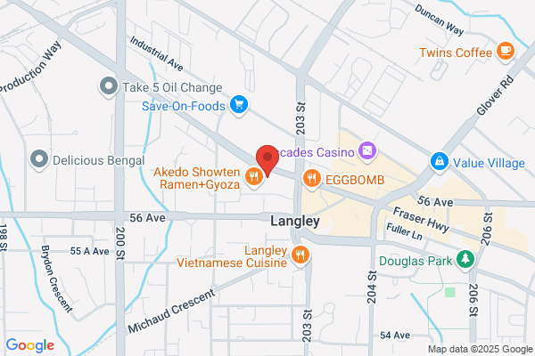 Langley Massage Therapy Clinic - Maureen Perry