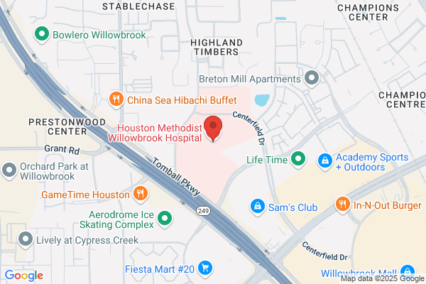 Willowbrook Outpatients & Anesthesia