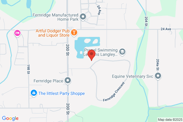 South Langley Mennonite Brethren Church