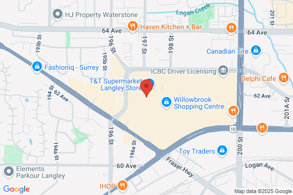 Willowbrook Optometry Clinic