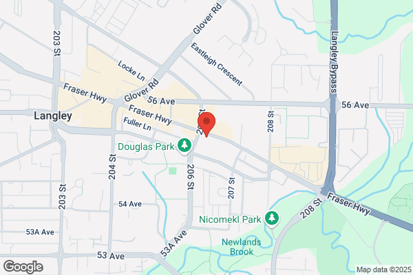 Langley Optometry Clinic