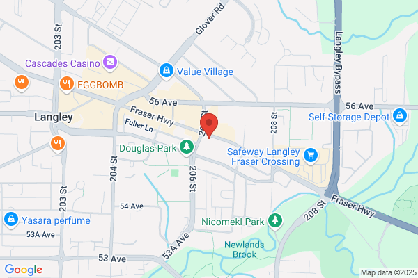 Langley Optometry Clinic