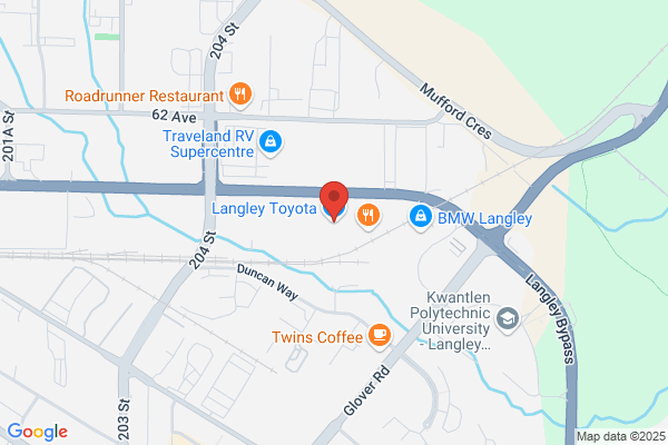 Langley Toyota
