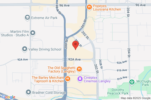 TOCA Soccer Center Langley