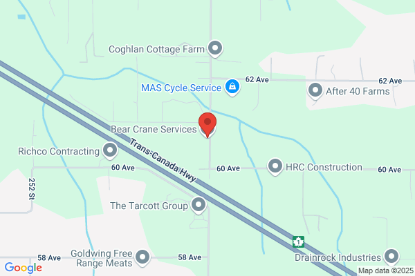 Bear Crane Services