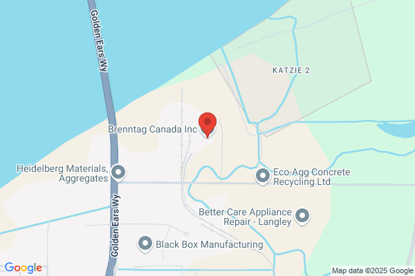 Brenntag Canada Inc