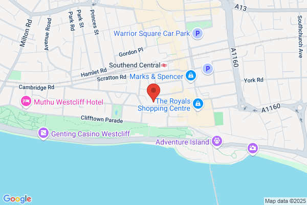 Central Training Group Ltd