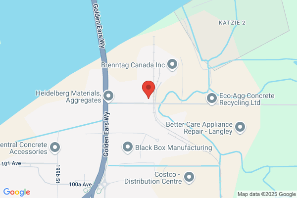 Chemical Lime Co of Canada Inc