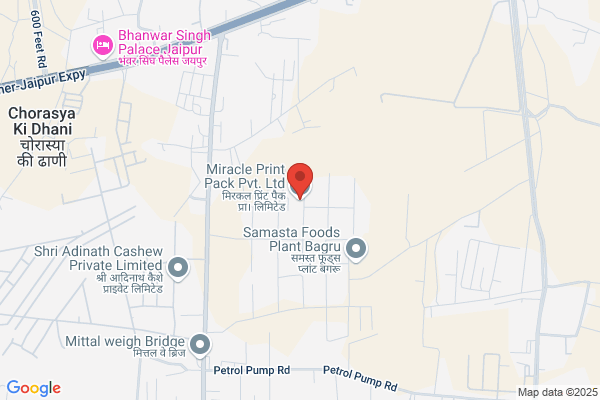 Miracle Printing Ltd