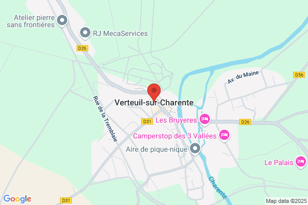De Verteuil & Kuyer Chart Acct