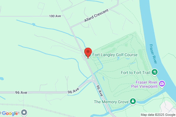 Fort Langley Golf Course