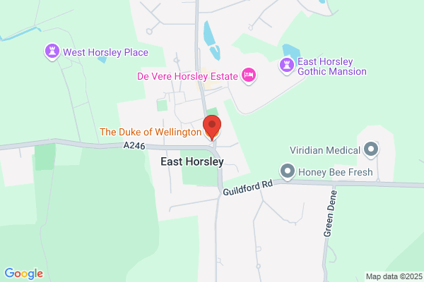 Duke of Wellington Neighborhood Pub