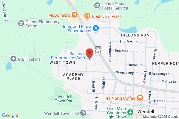 Superior Performance & Auto Center