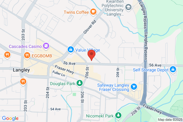 Langley Home Search