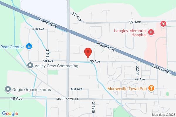 Immanuel Christian Reformed Church, Langley