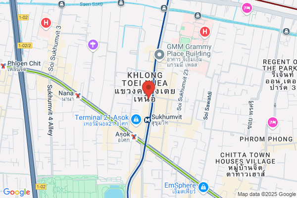 Best Thai Food Restaurant