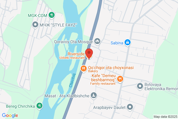 Riverside Restaurant