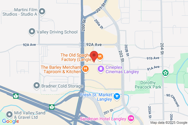 White Spot Restaurants, Langley