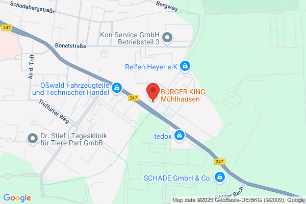 Burger King Restaurants