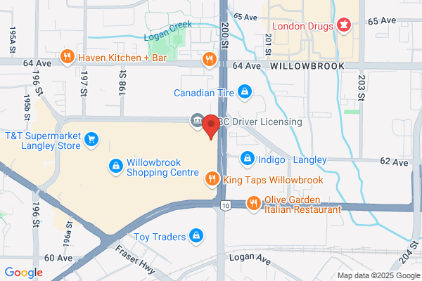 A & W Restaurants, Langley-Surrey