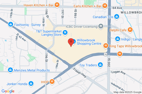Kfc, Langley