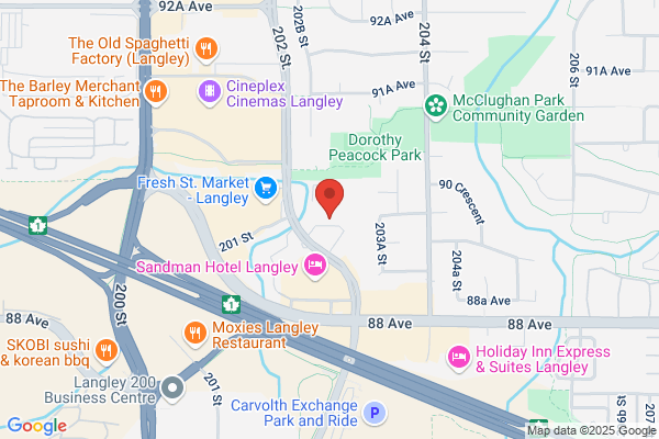 Golden Knight Pizza, Langley