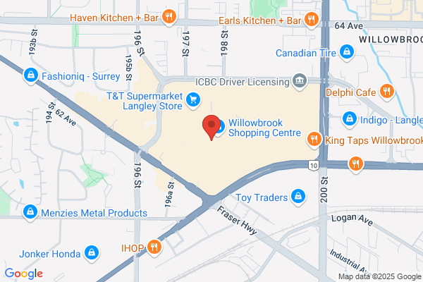 Mrs Vanelli's Pizza & Italian Foods, Willowbrook Mall