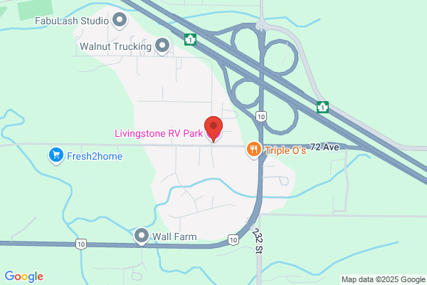 Livingstone Campsite & Trailer Park