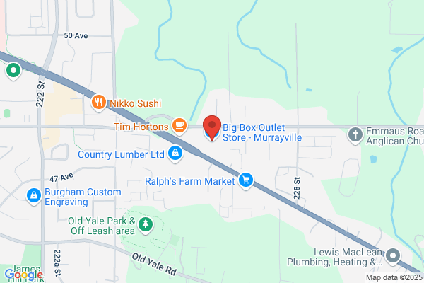 M T F Discount Warehouse