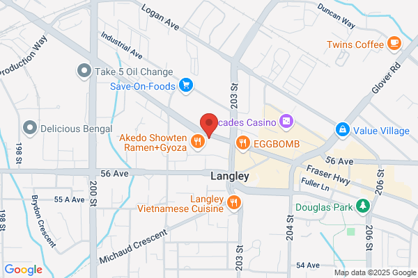 Langley Gold & More Exchange