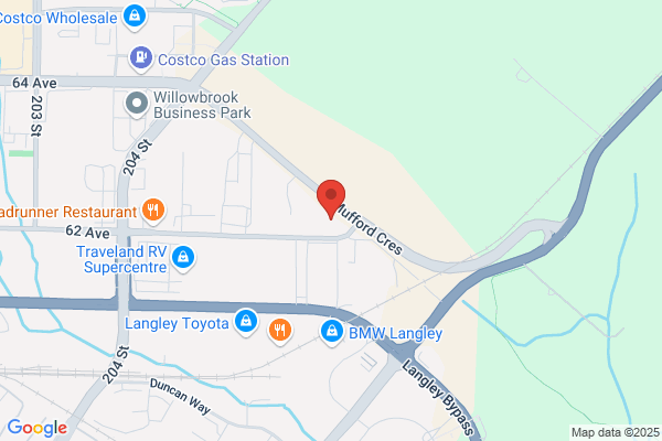 National Training Rinks, Langley