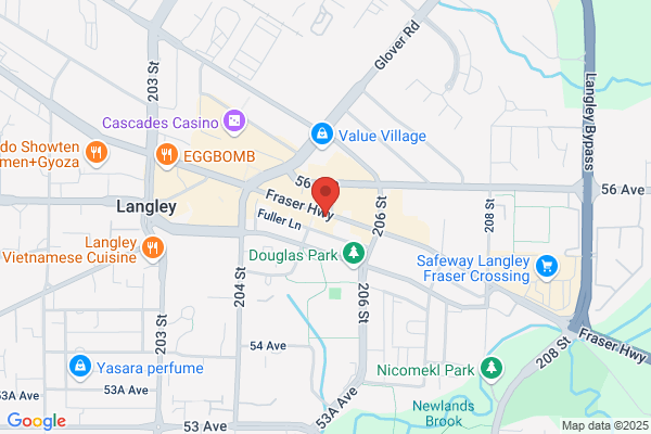 Big Brothers & Sisters of Langley