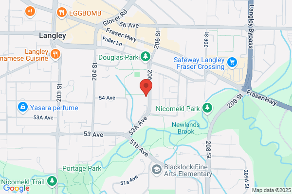 Boys' & Girls' Clubs of Greater Vancouver, Langley Club